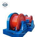 Electric capstan winch 300KN with CCS certification